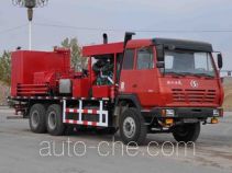 Агрегат для гидроразрыва пласта (ГРП) Linfeng LLF5210TYL70