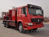 Агрегат депарафинизации скважин самоходный Linfeng LLF5220TXL40