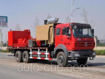 Агрегат для гидроразрыва пласта (ГРП) Linfeng LLF5221TYL70