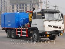 Агрегат депарафинизации скважин самоходный Linfeng LLF5280TXL40