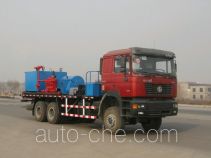 Агрегат промывки скважины Lantong LTJ5170TJC40