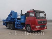 Агрегат пескосмесительный для гидроразрыва пласта Lantong LTJ5180THS90