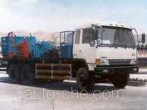 Агрегат промывки скважины Lantong LTJ5180TJC35