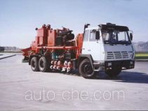 Агрегат пескосмесительный для гидроразрыва пласта Lantong LTJ5190THS90