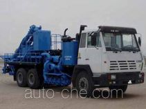 Агрегат пескосмесительный для гидроразрыва пласта Lantong LTJ5200THS60