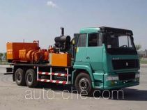 Агрегат для гидроразрыва пласта (ГРП) Lantong LTJ5220TYL70