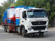 Агрегат промывки скважины Lantong LTJ5271TJC40