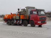 Агрегат для гидроразрыва пласта (ГРП) Lantong LTJ5311TYL105