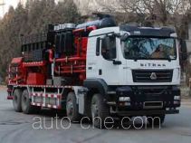 Агрегат для гидроразрыва пласта (ГРП) Lantong LTJ5440TYL330