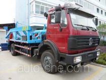 Автомобиль для перевозки цистерны Jialingjiang NC5162ZBG