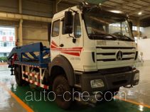 Автомобиль для перевозки цистерны Jialingjiang NC5163ZBG