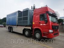 Агрегат компрессорный самоходный Jialingjiang NC5310TYS