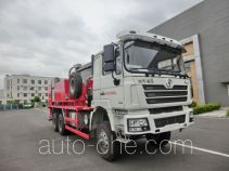 Автоцистерна для нефтепромысловых жидкостей Serva SJS SEV5200TGY