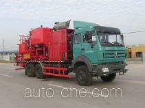 Агрегат цементировочный (АЦ) самоходный Serva SJS SEV5259TGJ