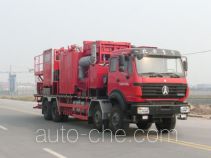 Автоцистерна для нефтепромысловых жидкостей Serva SJS SEV5270TGY