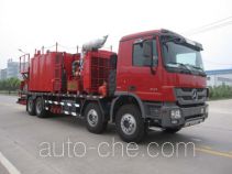 Автоцистерна для нефтепромысловых жидкостей Serva SJS SEV5280TGY240