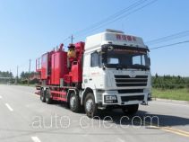 Автоцистерна для нефтепромысловых жидкостей Serva SJS SEV5282TGY