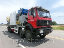 Агрегат смесительный самоходный Serva SJS SEV5290THP