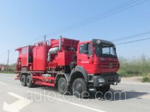 Агрегат смесительный самоходный Serva SJS SEV5300THP