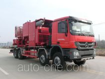 Агрегат цементировочный (АЦ) самоходный Serva SJS SEV5312TGJ