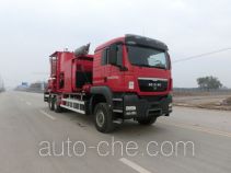 Агрегат цементировочный (АЦ) самоходный Serva SJS SEV5320TGJ