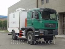 Автомобиль с аппаратурой Freet Shenggong SG5100XYQ