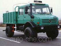 Автомобиль для расстановки сейсмографов Freet Shenggong SG5120TDP