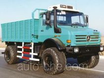 Автомобиль для расстановки сейсмографов Freet Shenggong SG5121TDP