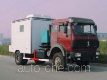 Автомобиль с аппаратурой Freet Shenggong SG5121XYQ