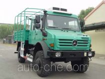 Автомобиль для расстановки сейсмографов Freet Shenggong SG5122TDP