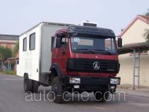 Автомобиль с аппаратурой Freet Shenggong SG5122XYQ