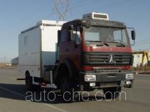 Автомобиль с аппаратурой Freet Shenggong SG5123XYQ