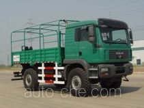 Автомобиль для расстановки сейсмографов Freet Shenggong SG5160TDP