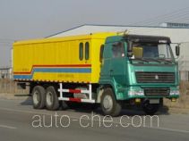 Агрегат компрессорный самоходный Freet Shenggong SG5180TYS