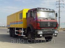 Агрегат компрессорный самоходный Freet Shenggong SG5191TYS