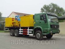 Агрегат цементировочный (АЦ) самоходный Freet Shenggong SG5203TSN