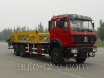 Автомобиль для перевозки цистерны Freet Shenggong SG5250ZBG