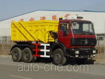 Самосвал для перевозки песка Freet Shenggong SG5250ZXS