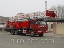 Агрегат подъемный капитального ремонта скважины (АПРС) Freet Shenggong SG5262TXJ