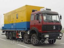 Азотная газобустерная установка Freet Shenggong SG5280TDZ