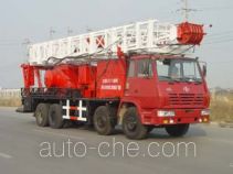 Агрегат подъемный капитального ремонта скважины (АПРС) Freet Shenggong SG5291TXJ