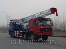 Агрегат колтюбинговый (установка БДТ/ ГНКТ) Freet Shenggong SG5320TLC