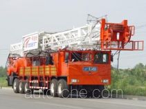 Агрегат подъемный капитального ремонта скважины (АПРС) Freet Shenggong SG5500TXJ