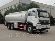 Автоцистерна для нефтепромысловых жидкостей Sinotruk Huawin SGZ5250TGYZZ5M5