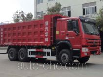 Самосвал для песка для гидроразрыва пласта (ГРП) Sinotruk Huawin SGZ5250TSGZZ5W38