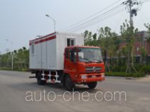 Мобильная измерительная станция Shengli Highland SHL5110XJL