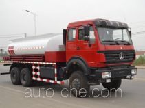 Агрегат для гидравлических испытаний под давлением Shengli Highland SHL5240THY