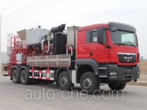 Агрегат цементировочный (АЦ) самоходный Shengli Highland SHL5330TGJ