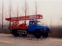 Самоходный буровой агрегат Sinopec SJ Petro SJX5090TZJ