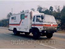 Самоходная каротажная станция Sinopec SJ Petro SJX5140TCJ